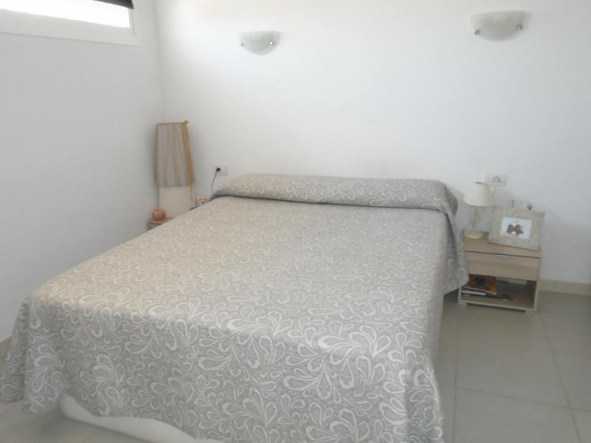 Casa Tavio 6 Casa Tavio 7 Lejlighed Costa del Silencio Eksteriør billede