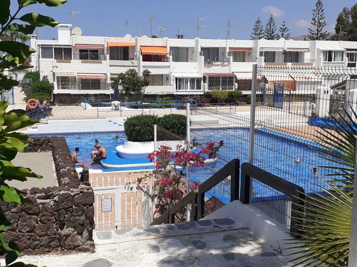Casa Tavio 6 Casa Tavio 7 Lejlighed Costa del Silencio Eksteriør billede