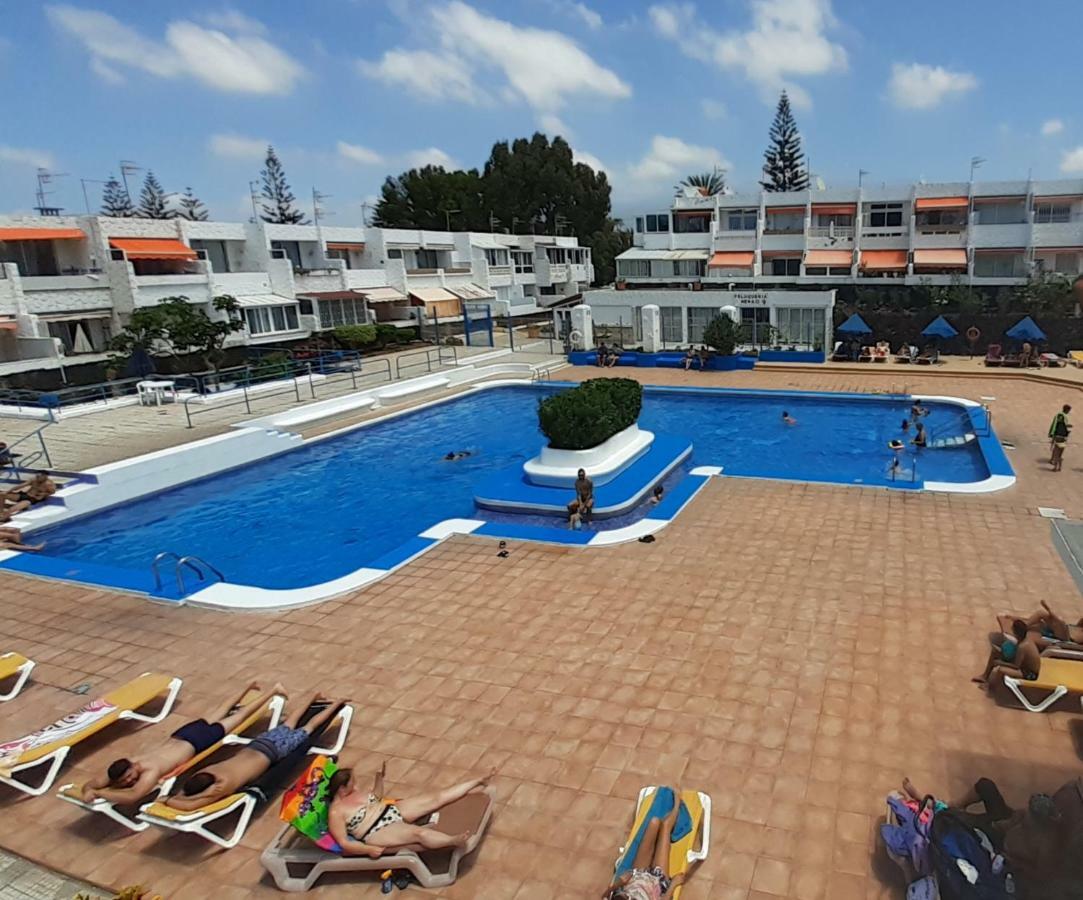 Casa Tavio 6 Casa Tavio 7 Lejlighed Costa del Silencio Eksteriør billede
