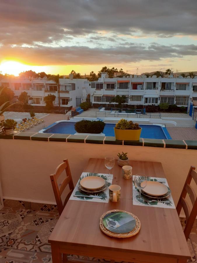 Casa Tavio 6 Casa Tavio 7 Lejlighed Costa del Silencio Eksteriør billede