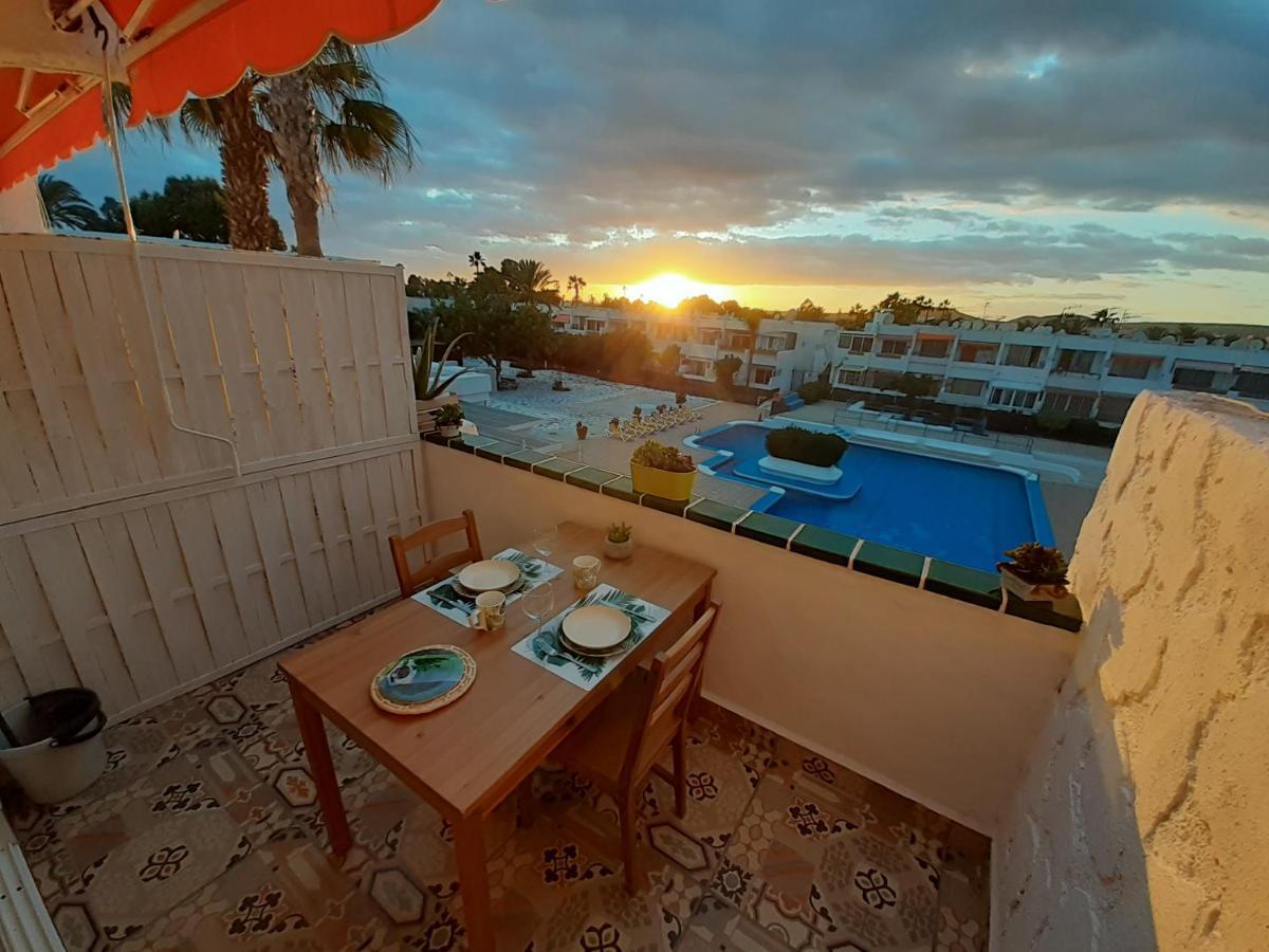Casa Tavio 6 Casa Tavio 7 Lejlighed Costa del Silencio Eksteriør billede