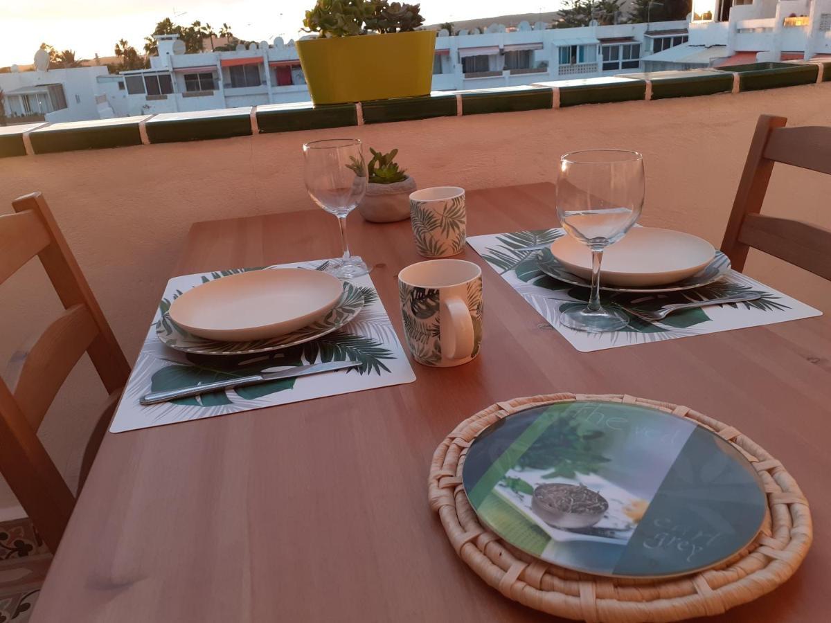 Casa Tavio 6 Casa Tavio 7 Lejlighed Costa del Silencio Eksteriør billede