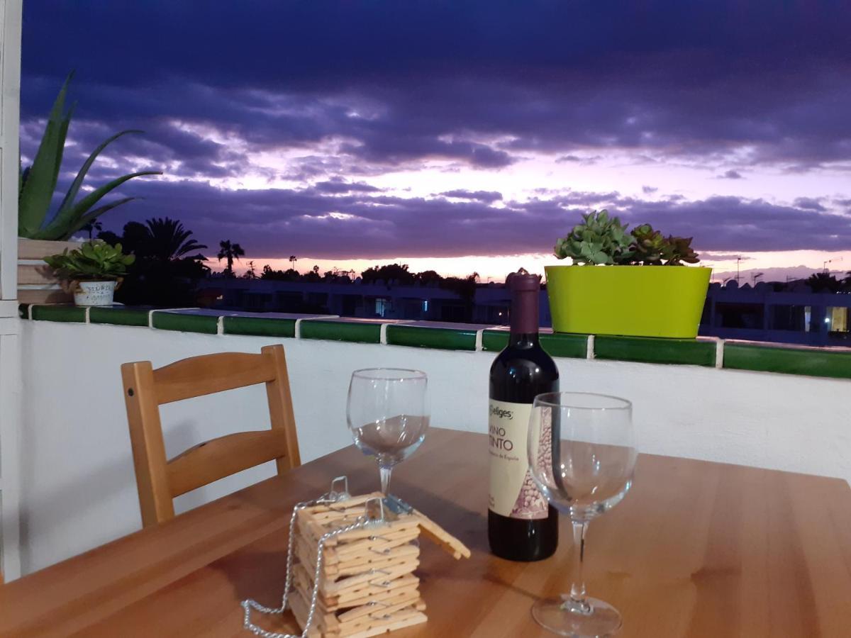 Casa Tavio 6 Casa Tavio 7 Lejlighed Costa del Silencio Eksteriør billede