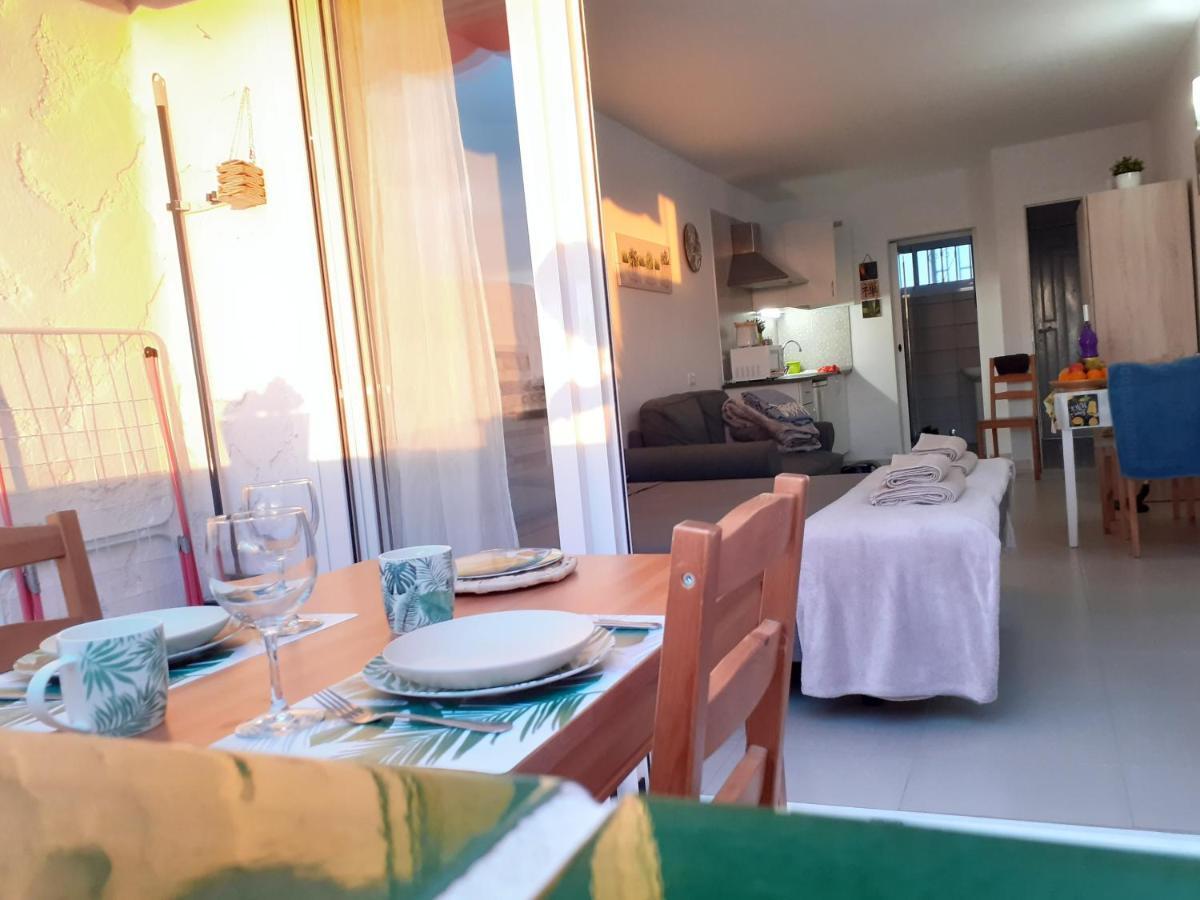 Casa Tavio 6 Casa Tavio 7 Lejlighed Costa del Silencio Eksteriør billede