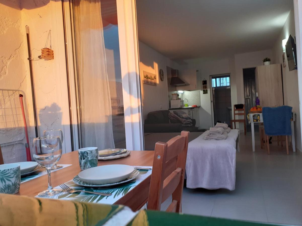 Casa Tavio 6 Casa Tavio 7 Lejlighed Costa del Silencio Eksteriør billede