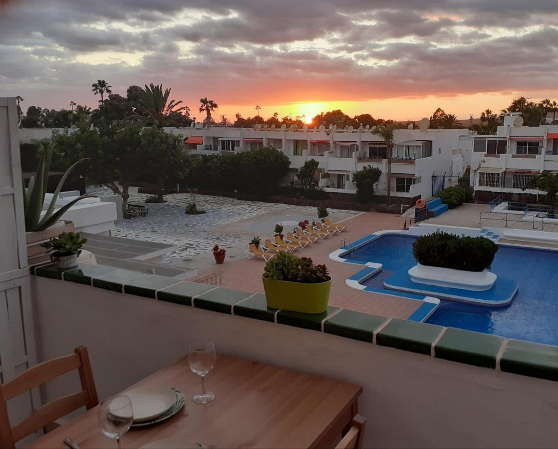 Casa Tavio 6 Casa Tavio 7 Lejlighed Costa del Silencio Eksteriør billede