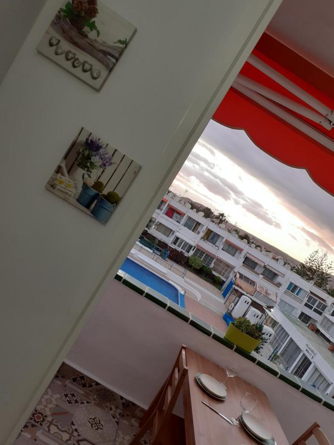 Casa Tavio 6 Casa Tavio 7 Lejlighed Costa del Silencio Eksteriør billede
