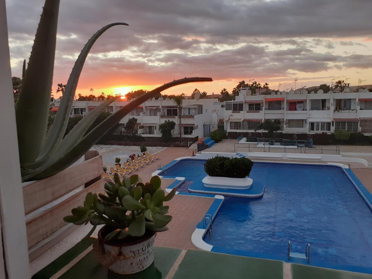 Casa Tavio 6 Casa Tavio 7 Lejlighed Costa del Silencio Eksteriør billede