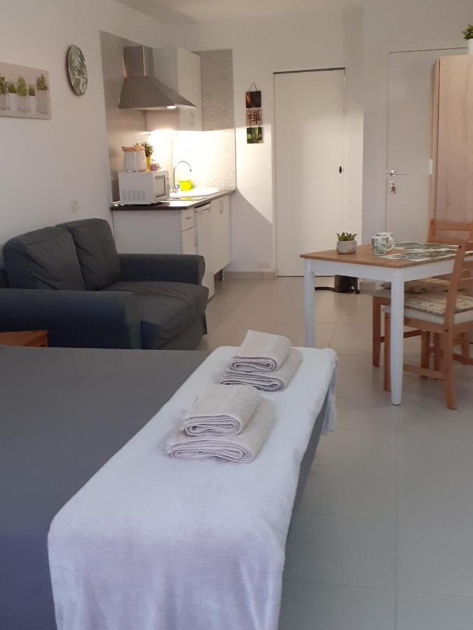 Casa Tavio 6 Casa Tavio 7 Lejlighed Costa del Silencio Eksteriør billede